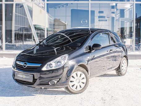Opel Corsa, 2010
