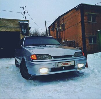 LADA (ВАЗ) 2113, 2009