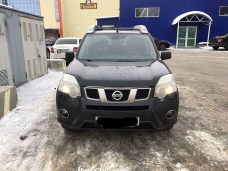 Nissan X-Trail, 2012