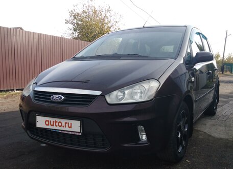 Ford C-MAX, 2008