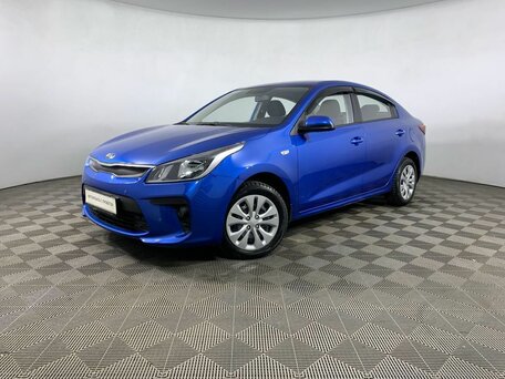 Kia Rio, 2017