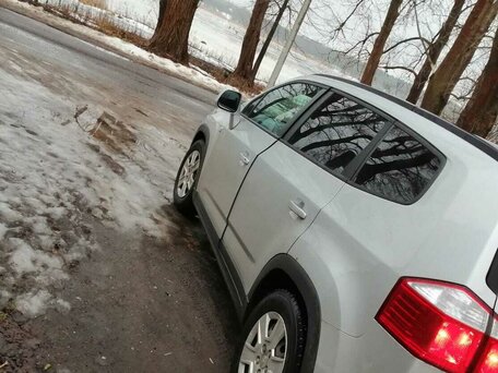 Chevrolet Orlando, 2012