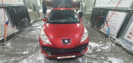 Peugeot 207, 2007