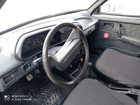 LADA (ВАЗ) 21099, 1993
