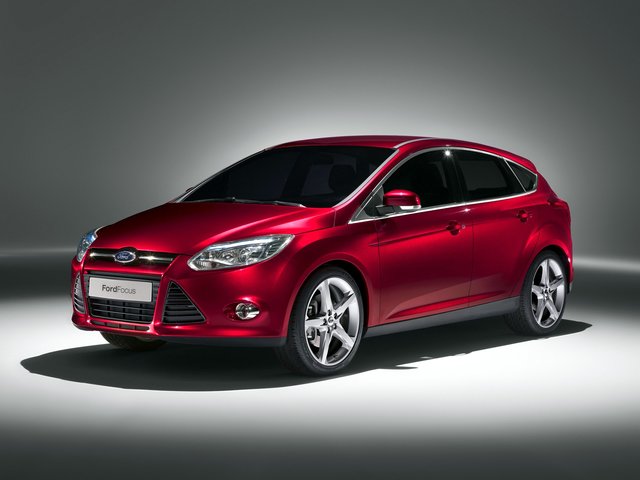 Ford Focus, 2013