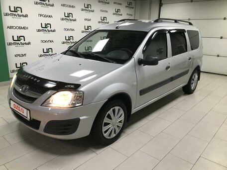 LADA (ВАЗ) Largus, 2018