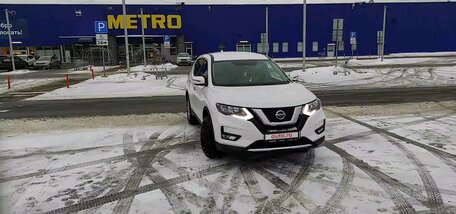 Nissan X-Trail, 2019