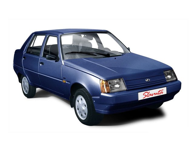 ЗАЗ 1103 «Славута», 2004