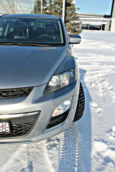 Mazda CX-7, 2011