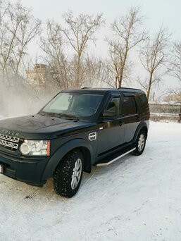 Land Rover Discovery, 2010