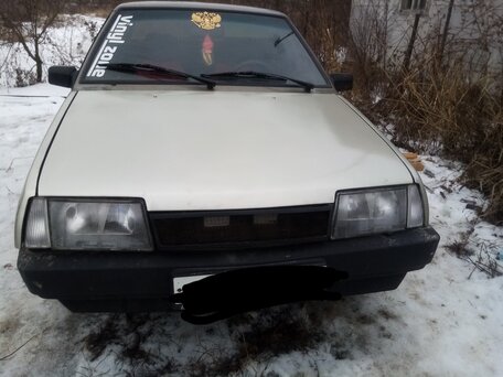 LADA (ВАЗ) 21099, 2001