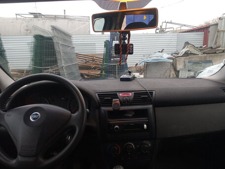 Fiat Stilo, 2003