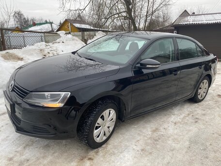 Volkswagen Jetta, 2012