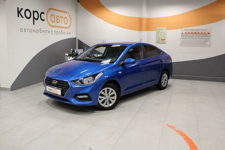 Hyundai Solaris, 2019