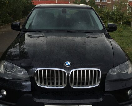 BMW X5, 2008