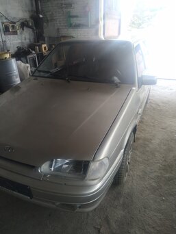 LADA (ВАЗ) 2115, 2004