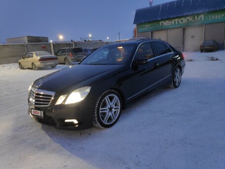 Mercedes-Benz E-Класс, 2010