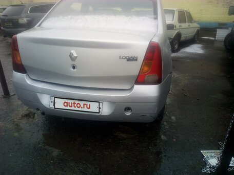 Renault Logan, 2009