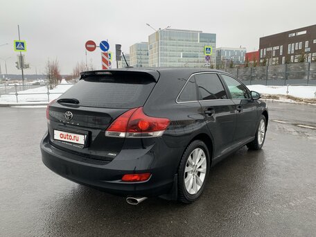 Toyota Venza, 2015