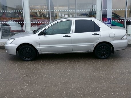 Mitsubishi Lancer, 2008