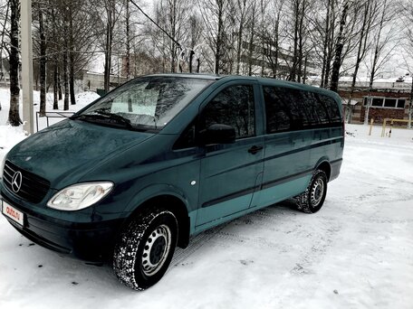 Mercedes-Benz Vito, 2010
