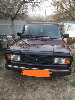 LADA (ВАЗ) 2107, 2008