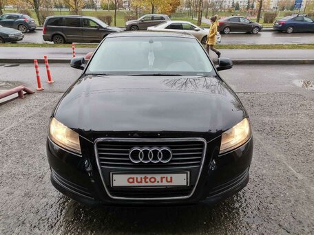 Audi A3, 2009