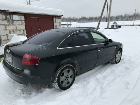 Audi A6, 2000