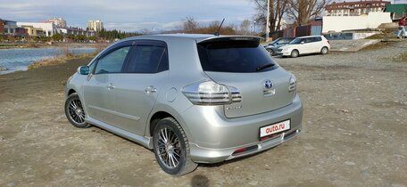 Toyota Blade, 2007