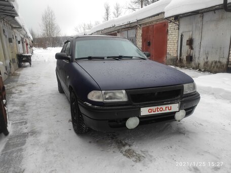Opel Astra, 1994