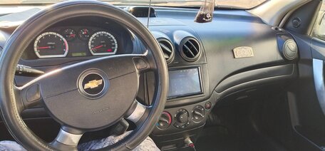Chevrolet Aveo, 2010
