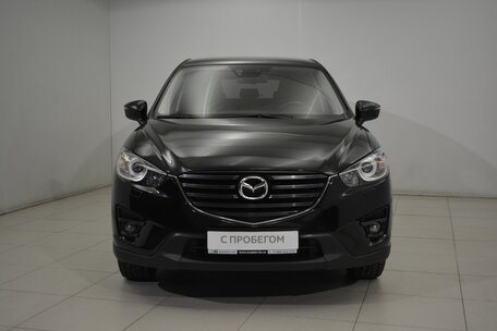 Mazda CX-5, 2015