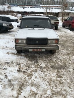 LADA (ВАЗ) 2107, 2008