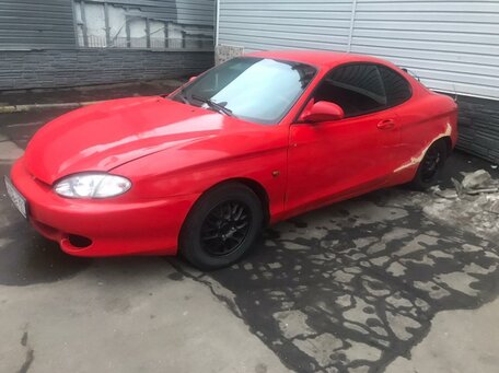 Hyundai Coupe, 1999