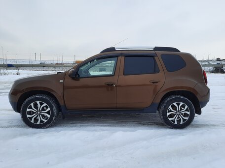 Renault Duster, 2012