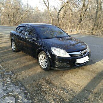 Opel Astra, 2008