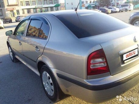 Skoda Octavia, 2005
