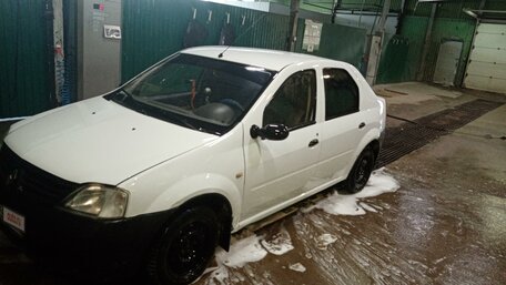 Renault Logan, 2006