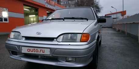 LADA (ВАЗ) 2114, 2012