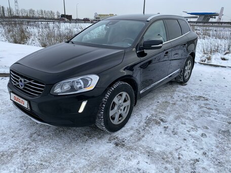 Volvo XC60, 2014