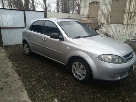 Chevrolet Lacetti, 2007