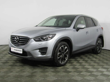 Mazda CX-5, 2016