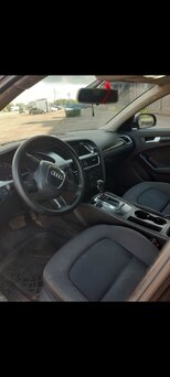 Audi A4, 2011