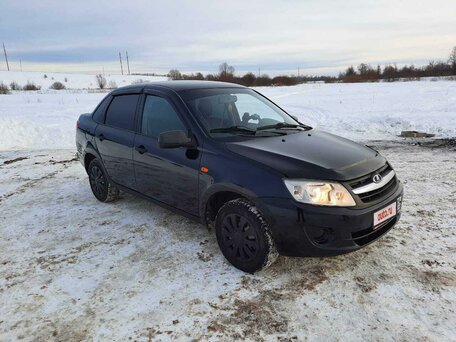 LADA (ВАЗ) Granta, 2012
