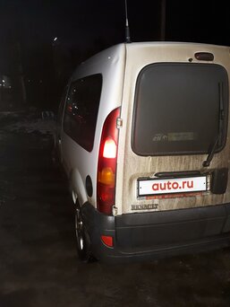Renault Kangoo, 2007