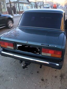 LADA (ВАЗ) 2107, 2010