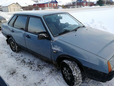 LADA (ВАЗ) 21099, 2003