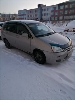 Suzuki Liana, 2004