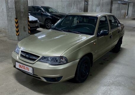 Daewoo Nexia, 2010