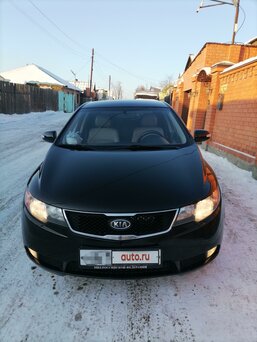 Kia Forte, 2009